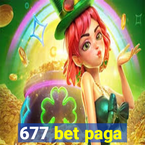 677 bet paga